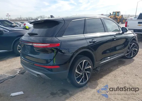 2024 Lincoln Corsair Reserve из США, поврежденный, VIN 5LMCJ2CA1RUL11171